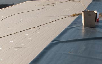 disadvantages of Whitecrook flat roof insulation