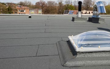 benefits of Whitecrook flat roofing