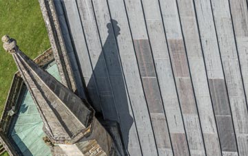 Whitecrook lead roof considerations