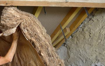 Whitecrook pitched roof insulation costs