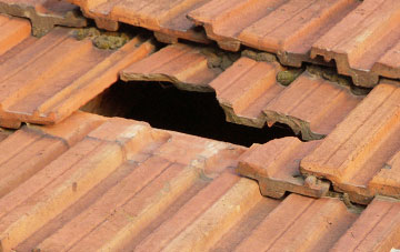 roof repair Whitecrook, West Dunbartonshire