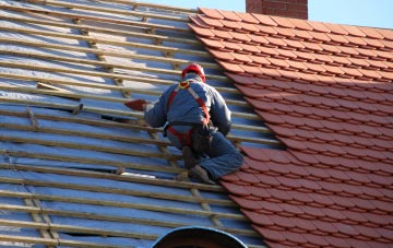 roof tiles Whitecrook, West Dunbartonshire