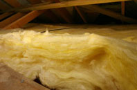 Whitecrook pitch roof insulation